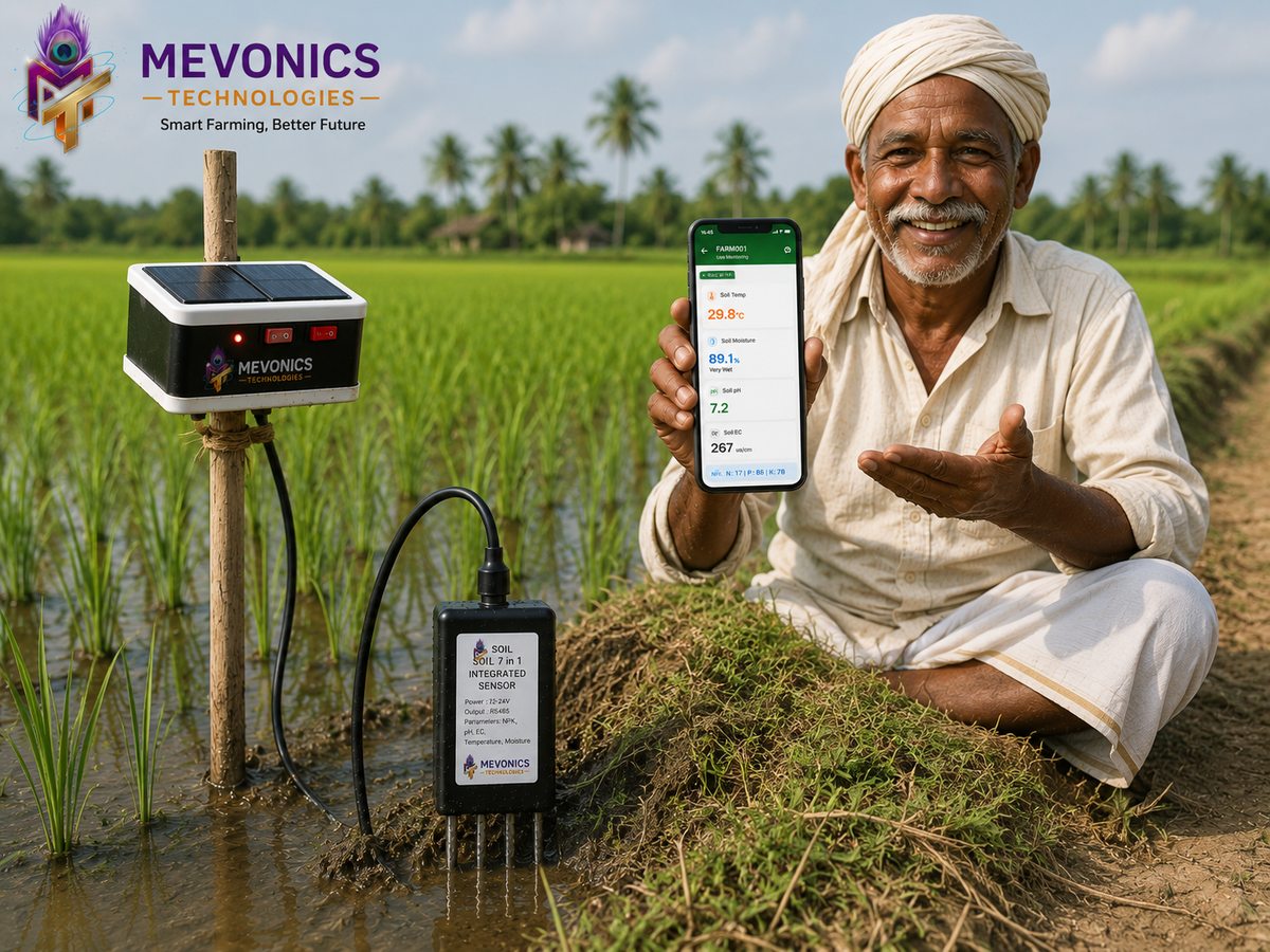 Farmlytix AI - smart farming in the field