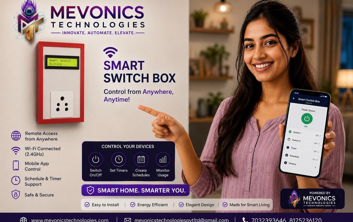 Smart Switch Box