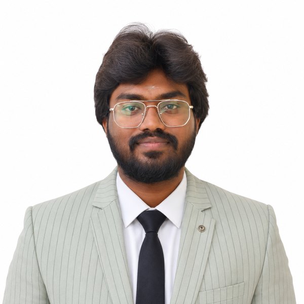 Miriyala Pavan Sai Sudheer